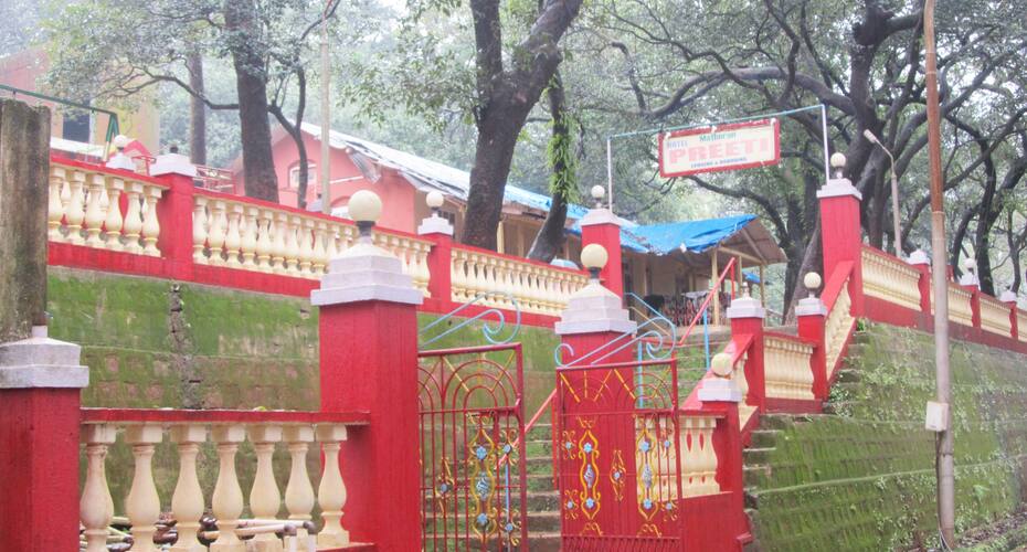 Hotel Preeti, Matheran 1